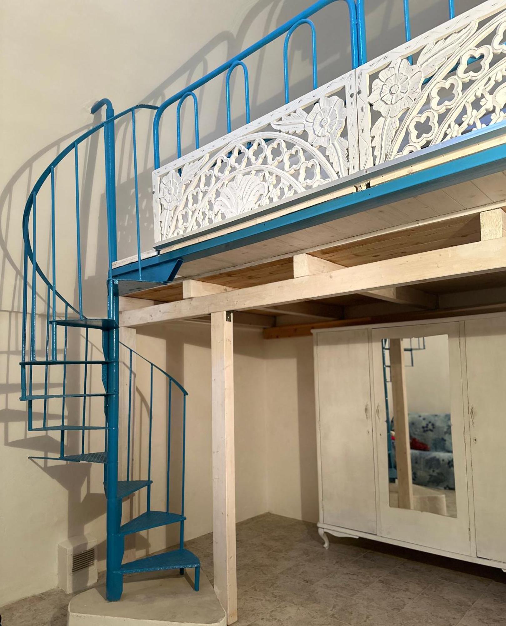 Вилла Casa Anna Salento Андрано Экстерьер фото